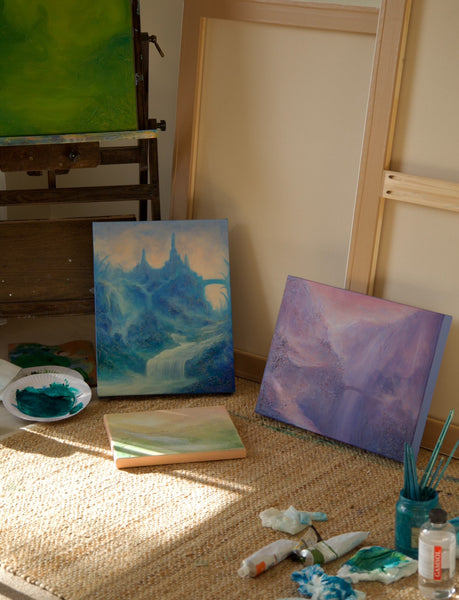 Orva- Original Painting