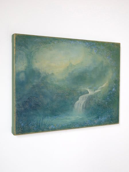 Ayres Keep- Original Painting