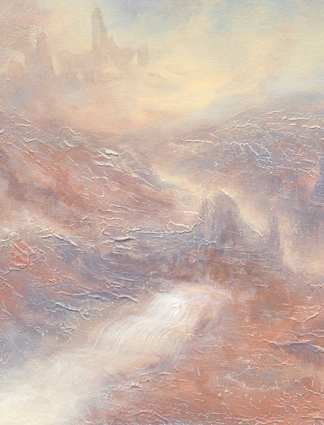 ‘Elora’ Giclée Fine Art Print