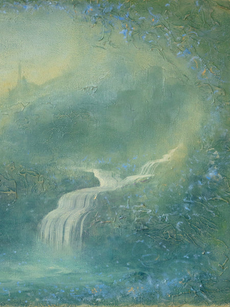 Ayres Keep- Original Painting