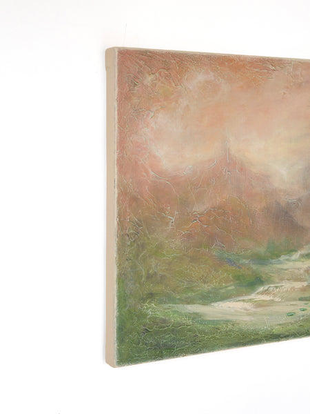 Clearpeak-Original Painting