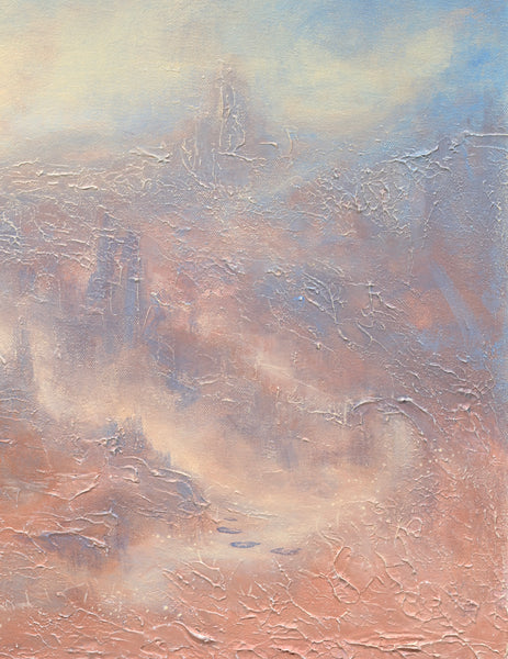 ‘Elora’ Giclée Fine Art Print