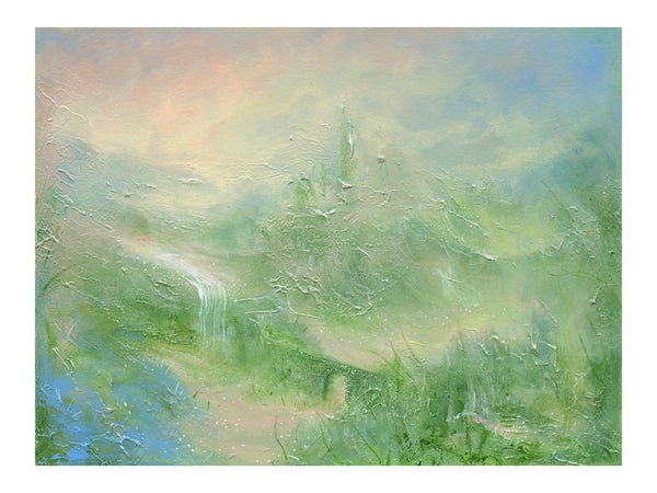 ‘Meadhollow’ Giclée Fine Art Print