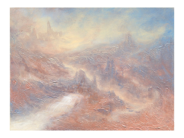 ‘Elora’ Giclée Fine Art Print