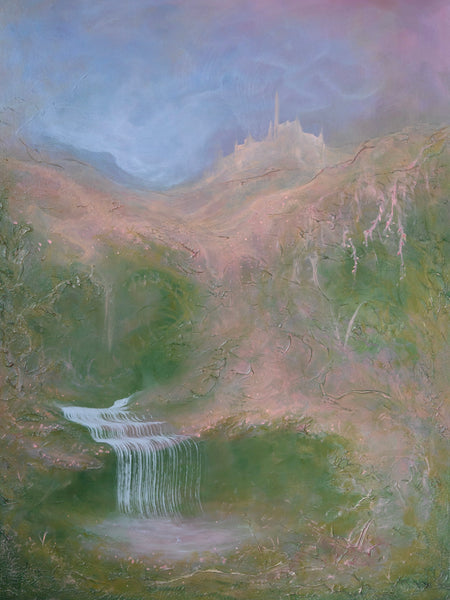 Faenwyth- Original Painting