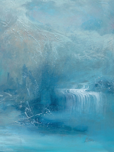 'Eldern' Giclée Fine Art Print