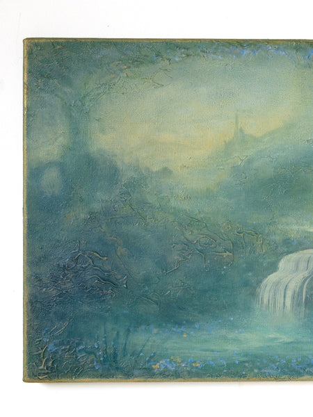 Ayres Keep- Original Painting