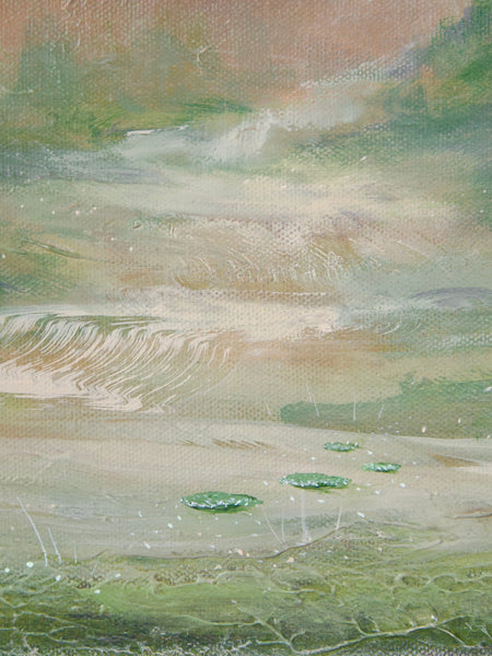 Clearpeak-Original Painting