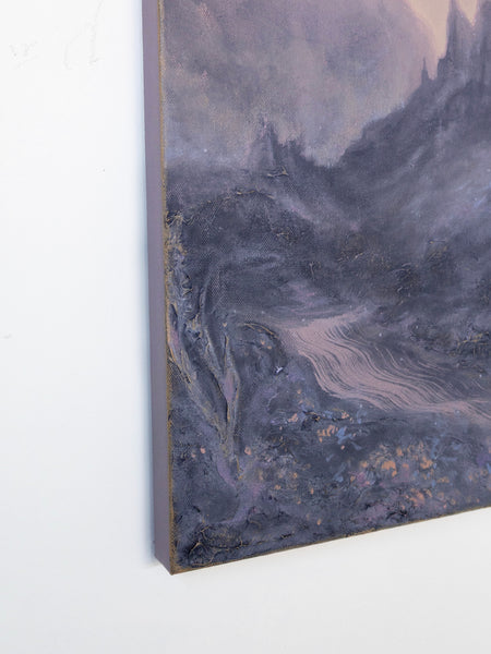 Blushstone -Original Painting