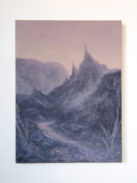 Blushstone -Original Painting