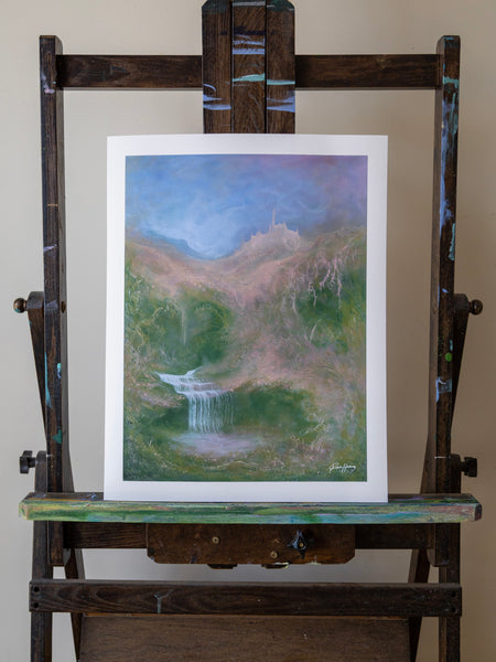 ‘Faenwyth’ Giclée Fine Art Print
