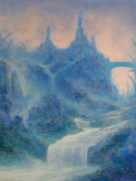 Orva- Original Painting