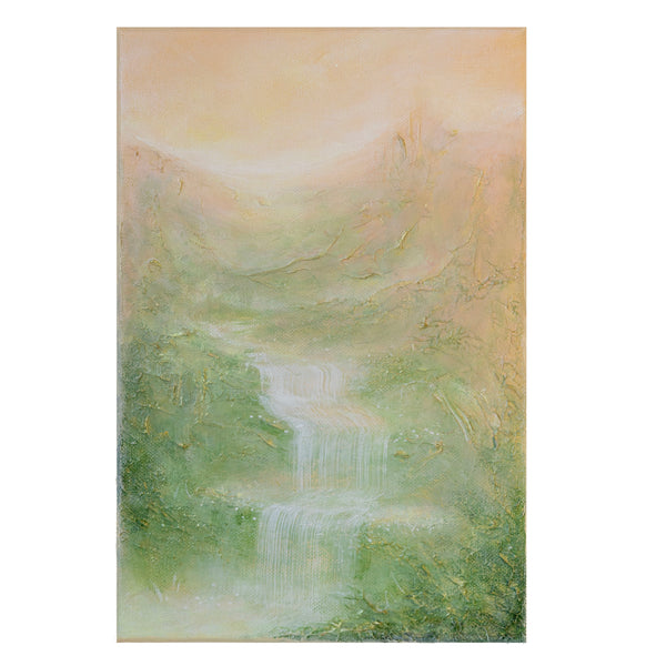 Arryn Falls- Original Painting