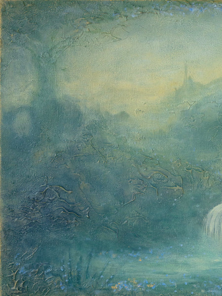 Ayres Keep- Original Painting