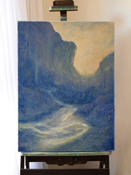 Daenyra- Original Painting