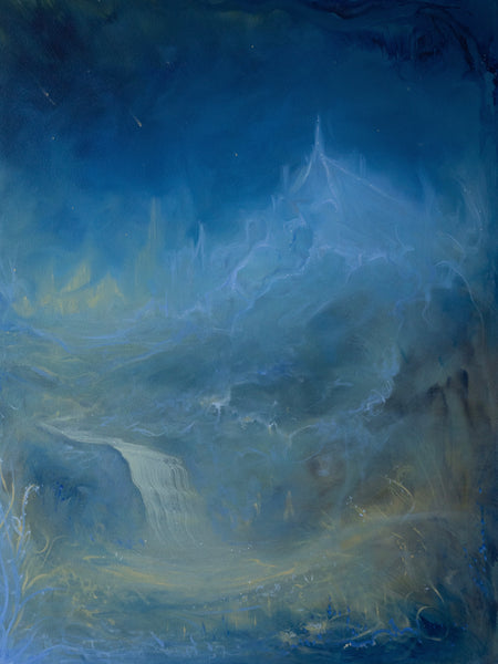 Kyan- Original Painting