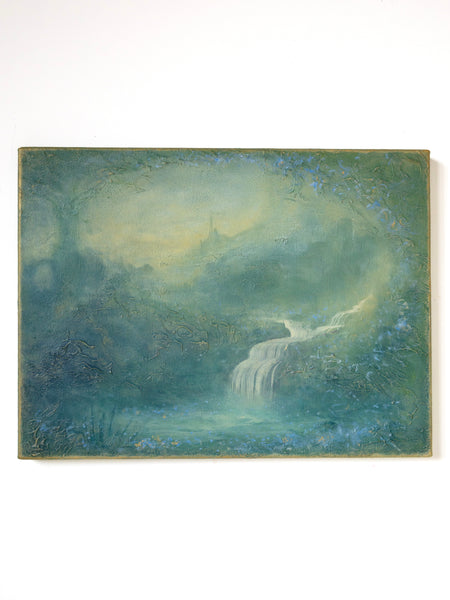 Ayres Keep- Original Painting