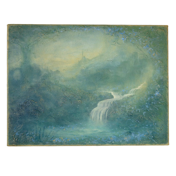 Ayres Keep- Original Painting