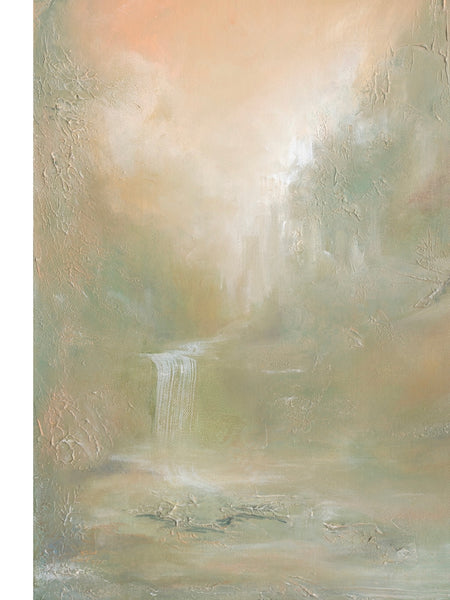 'Ardora' Giclée Fine Art Print