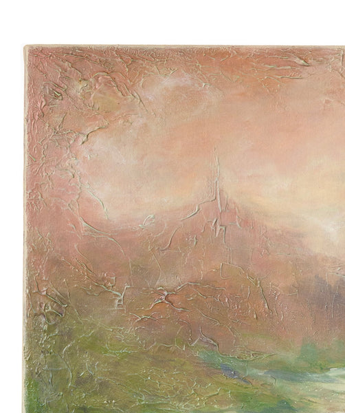 Clearpeak-Original Painting