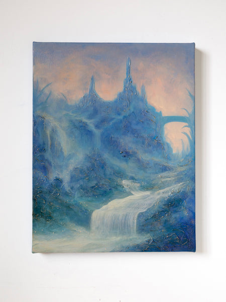 Orva- Original Painting
