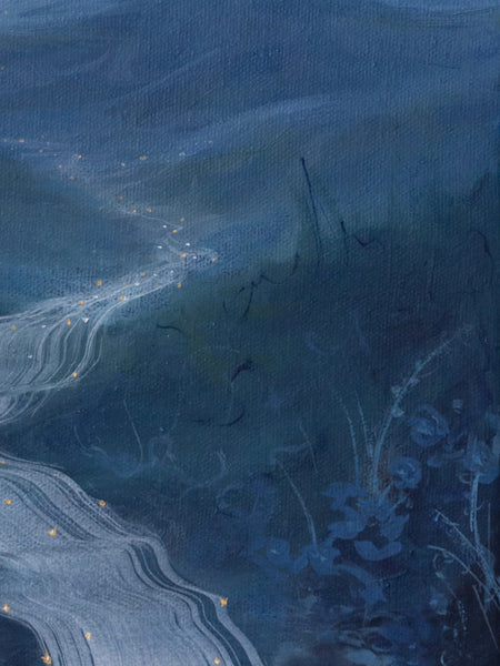 Arctus- Original Painting