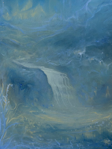 Kyan- Original Painting