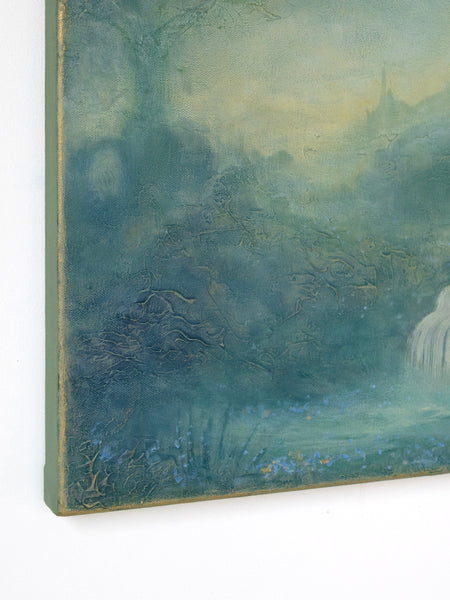 Ayres Keep- Original Painting