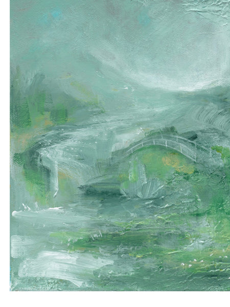 'Glear' Giclée Fine Art Print