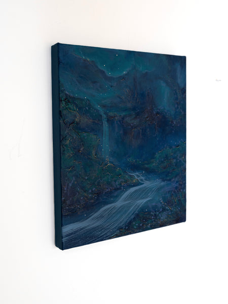 Nightdrift - Original Painting