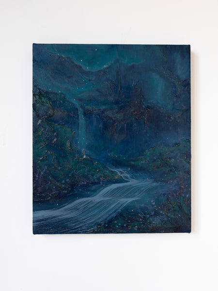 Nightdrift - Original Painting
