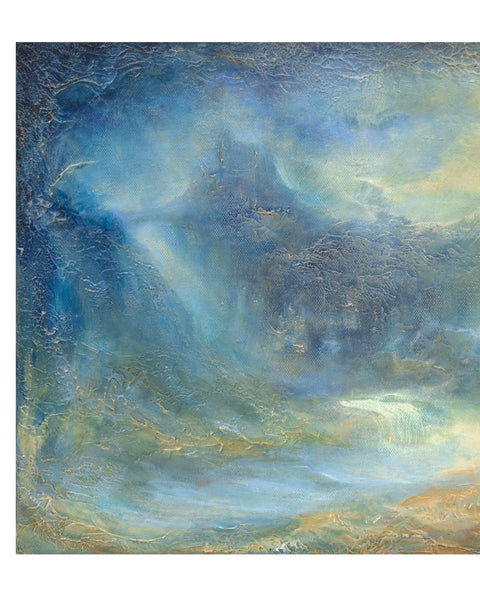 ‘Knightfell’ Giclée Fine Art Print