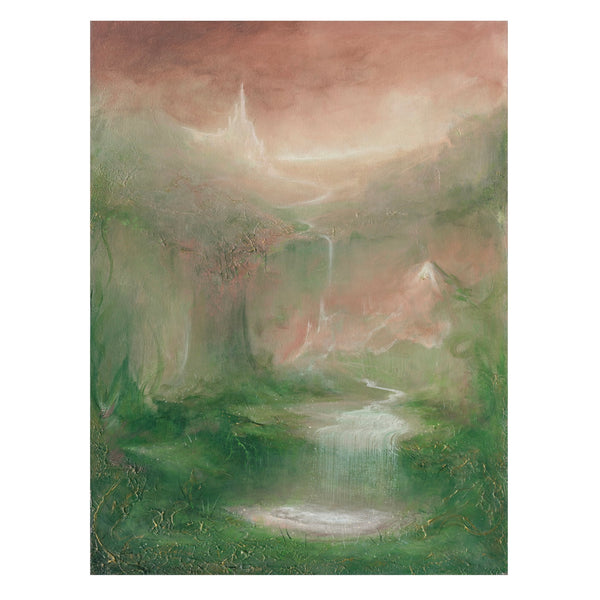 ‘Fall Acre’ Giclée Fine Art Print