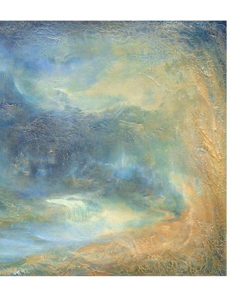 ‘Knightfell’ Giclée Fine Art Print
