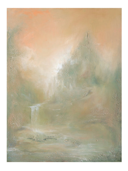 'Ardora' Giclée Fine Art Print