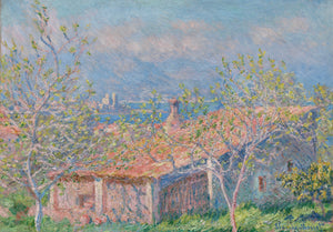 Chasing Sunlight: Monet’s Soft Impressionist Paintings