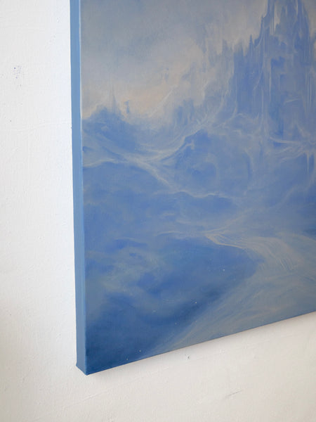 Lucern- Original Painting