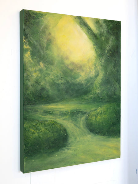 Auren Hollow-Original Painting