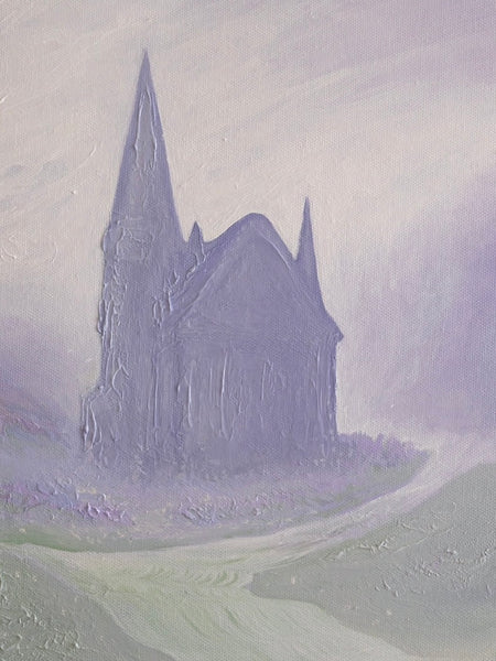 Eliya - Original Painting
