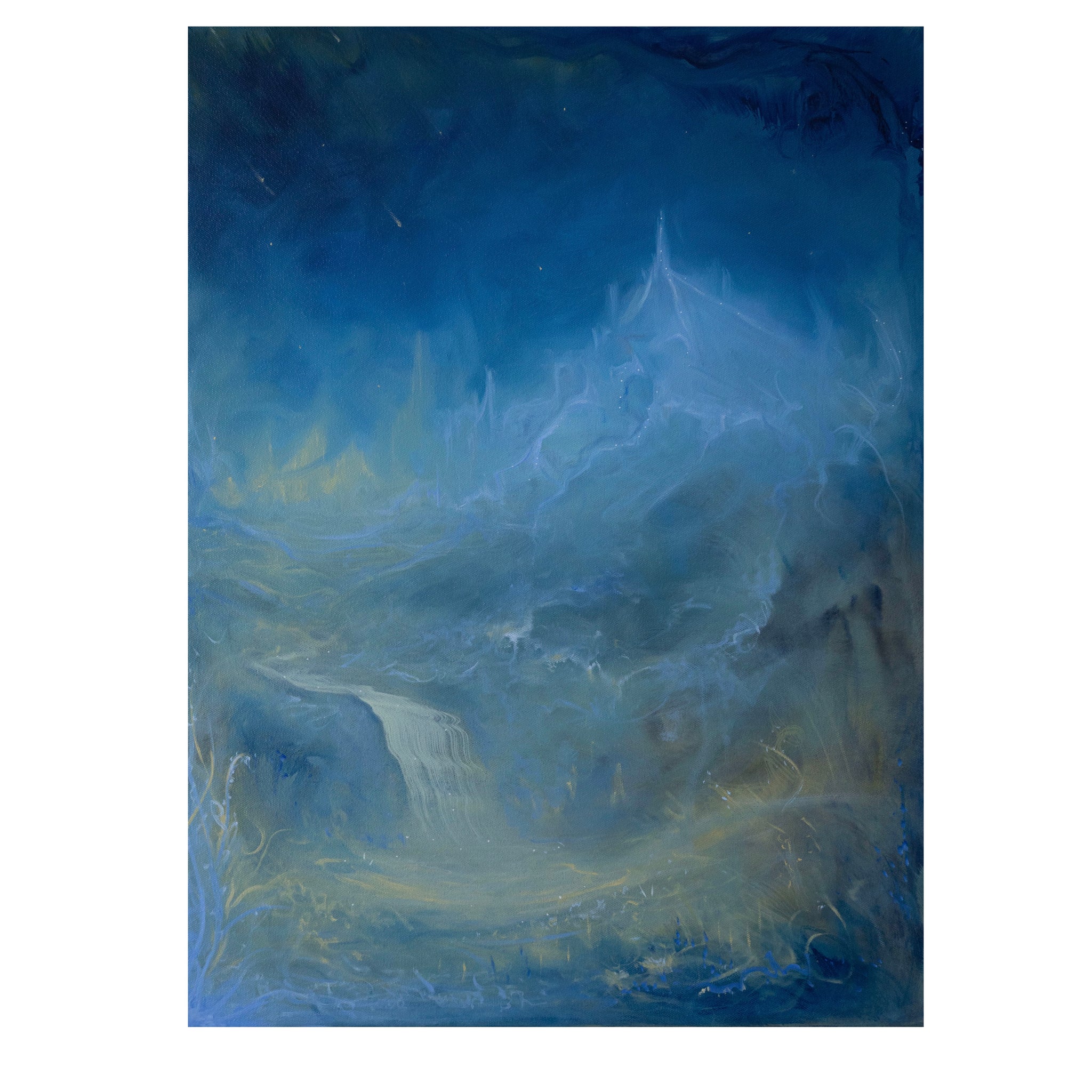 Kyan- Original Painting