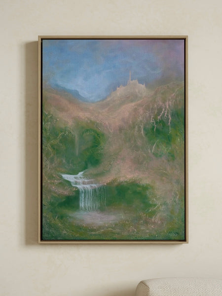‘Faenwyth’ Giclée Fine Art Print