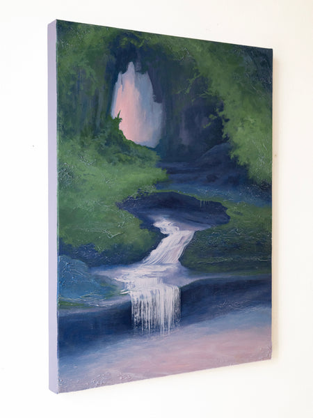 Cascandri- Original Painting