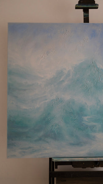 Aster - Original Painting