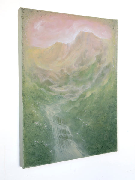 Magnolium- Original Painting