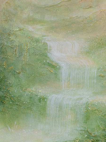 Arryn Falls- Original Painting