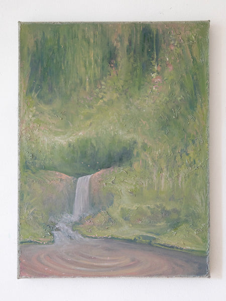 Viridario- Original Painting