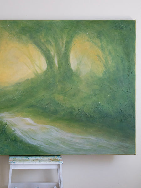 Aerin- Original Painting