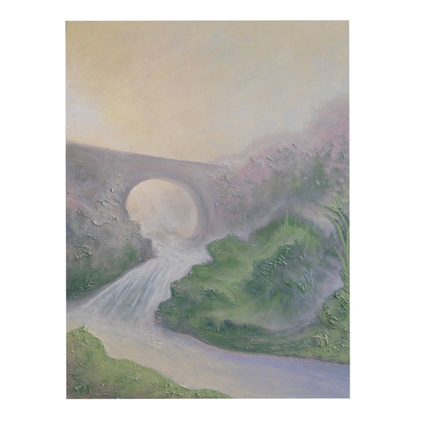 Lavender Haze- Original Painting