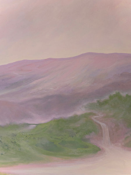 Roselea - Original Painting
