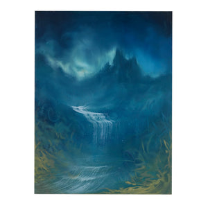 ‘Nytharion’ Giclée Fine Art Print